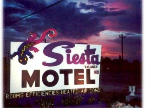 siesta motel