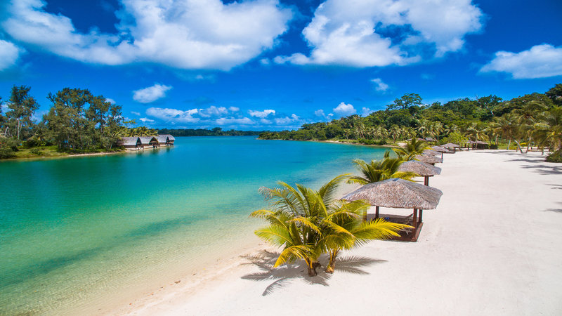 holiday inn resort vanuatu by ihg