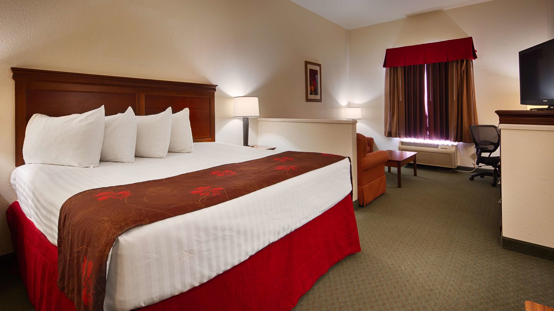 holiday inn express and suites n waco area west