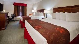 holiday inn express and suites n waco area west