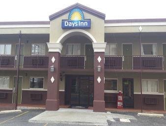 days inn by wyndham hot springs