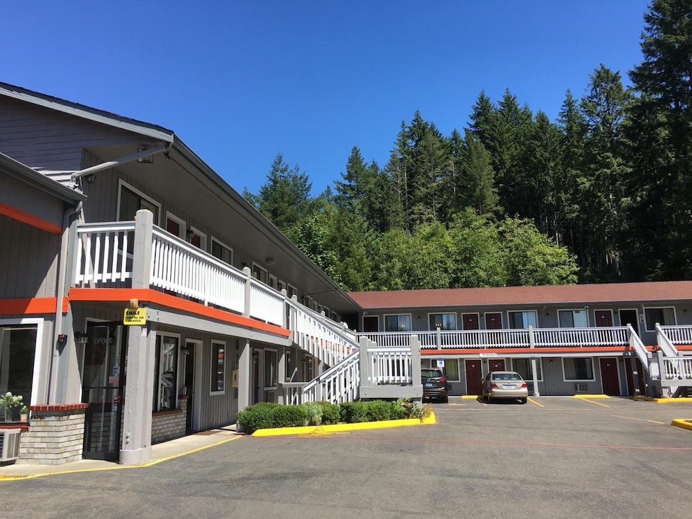 belfair motel