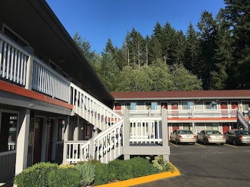 belfair motel