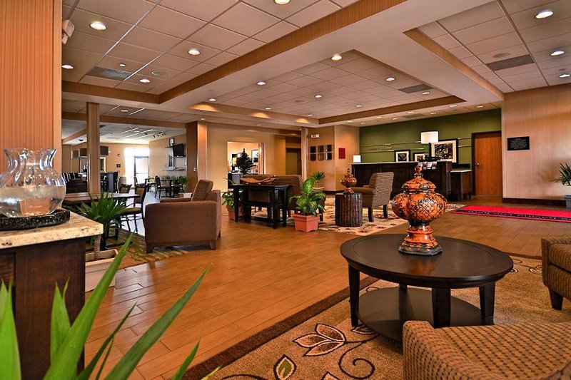 hampton inn spearfish