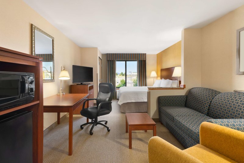hampton inn spearfish