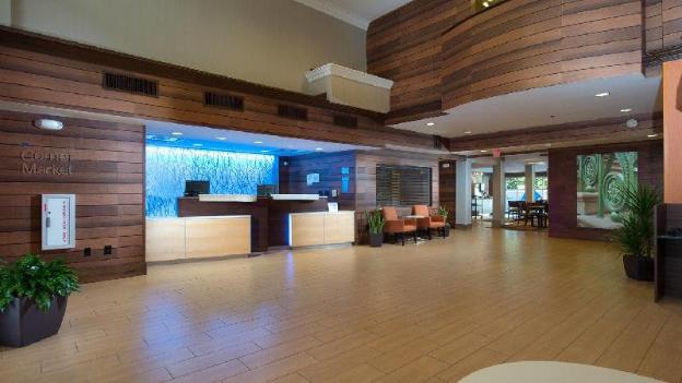 fairfield inn and suites charleston north ashley phosphate