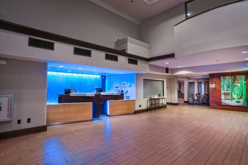 fairfield inn and suites charleston north ashley phosphate