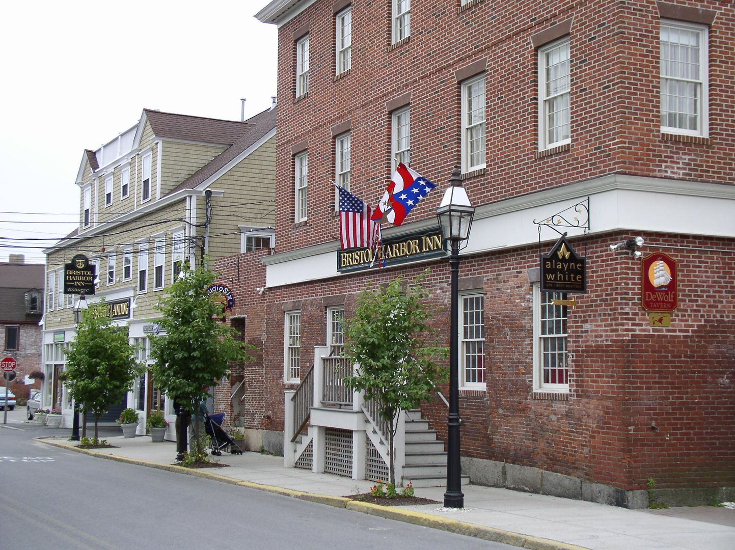 bristol harbor inn