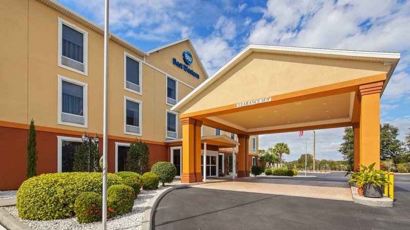 Best Western Heritage Inn & Suites