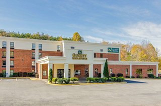 Quality Inn & Suites Lexington Near I-64 And I-81,Lexington>>Hot Springs,2 star