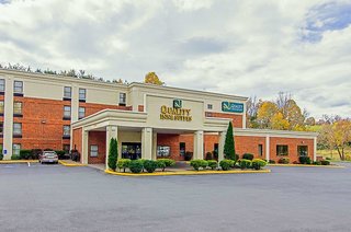 Quality Inn & Suites Lexington Near I-64 And I-81,Lexington>>Hot Springs,2 star