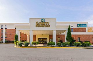 Quality Inn & Suites Lexington Near I-64 And I-81,Lexington>>Hot Springs,2 star