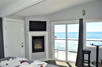 beachfront manor hotel