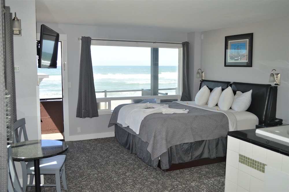 beachfront manor hotel