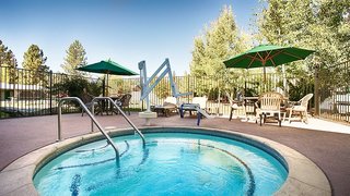 Best Western Rose Quartz Inn,Lassen Volcanic National Park>>Chester,3 star