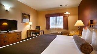 Best Western Rose Quartz Inn,Lassen Volcanic National Park>>Chester,3 star