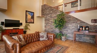 Best Western Rose Quartz Inn,Lassen Volcanic National Park>>Chester,3 star