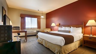 Best Western Rose Quartz Inn,Lassen Volcanic National Park>>Chester,3 star