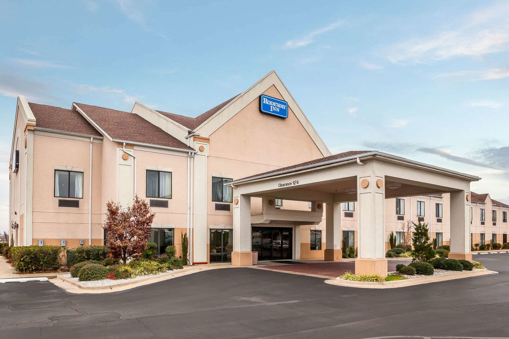 rodeway inn
