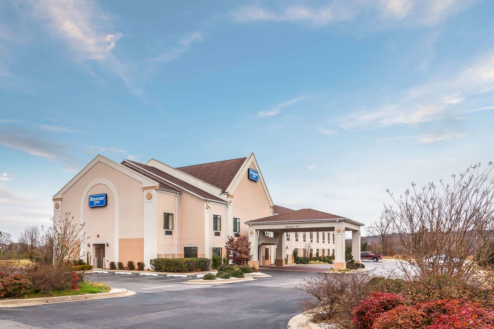 rodeway inn