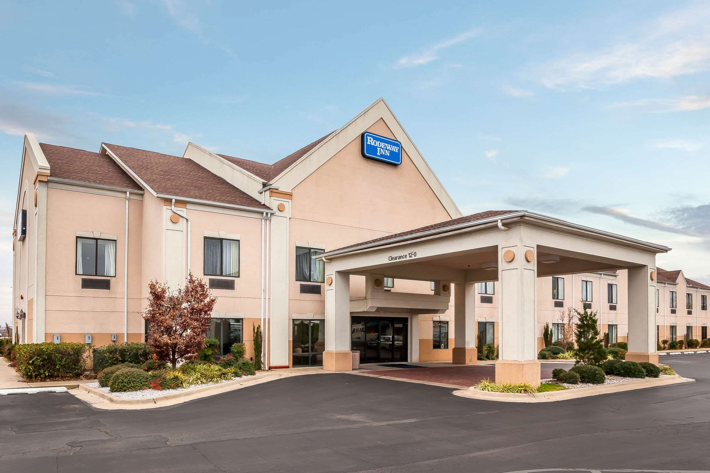 rodeway inn
