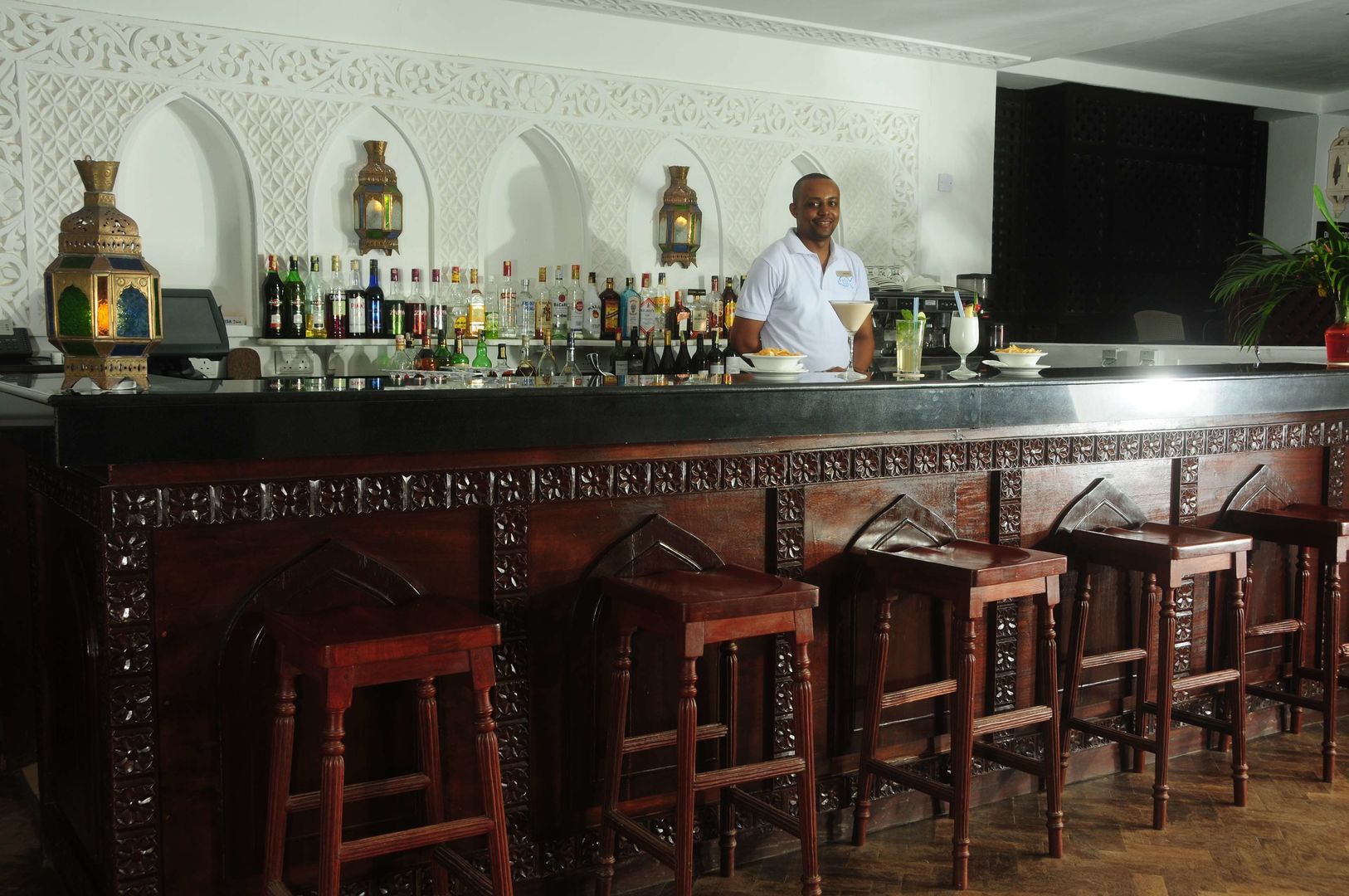 jacaranda indian ocean beach resort