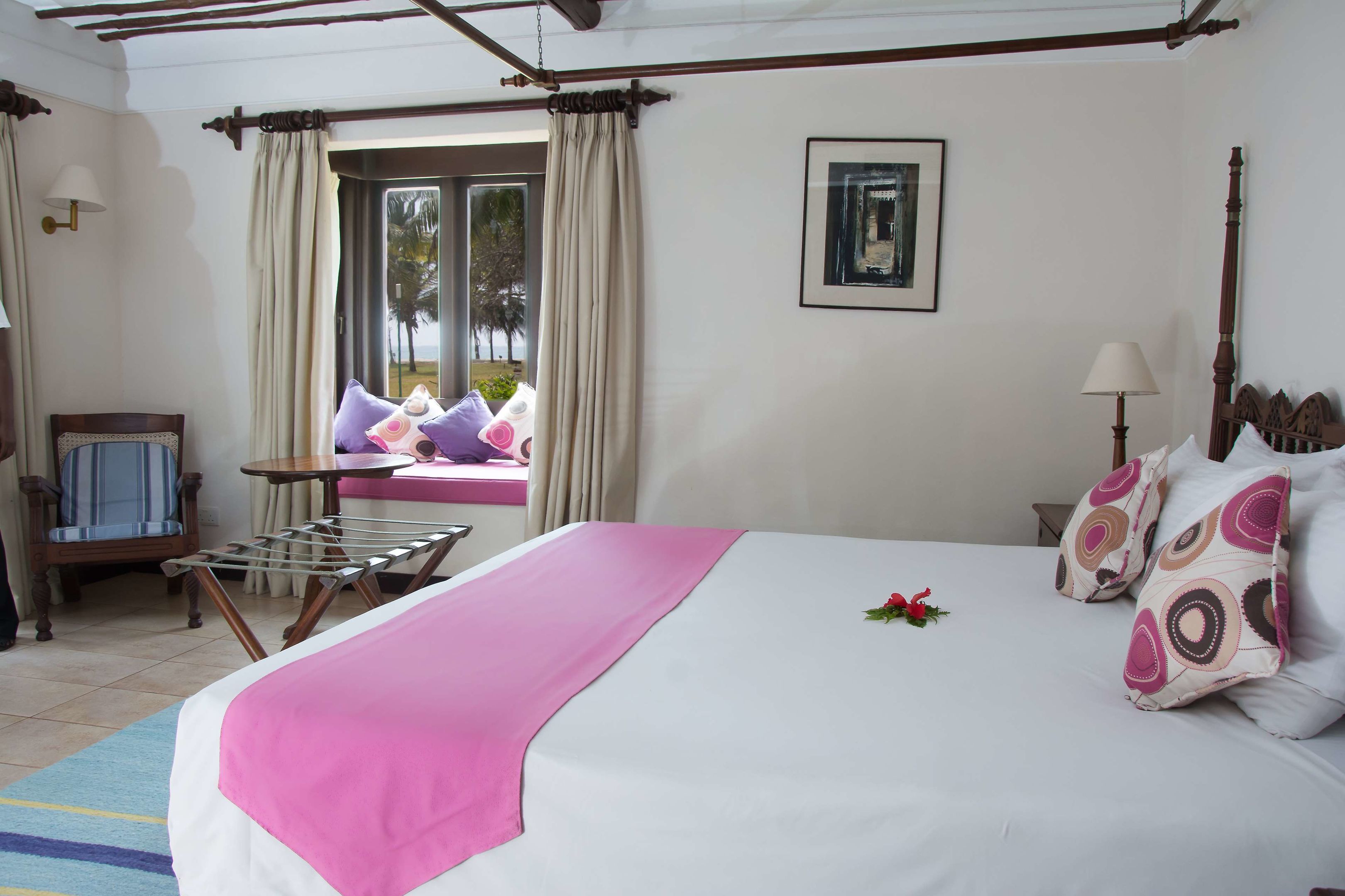 jacaranda indian ocean beach resort