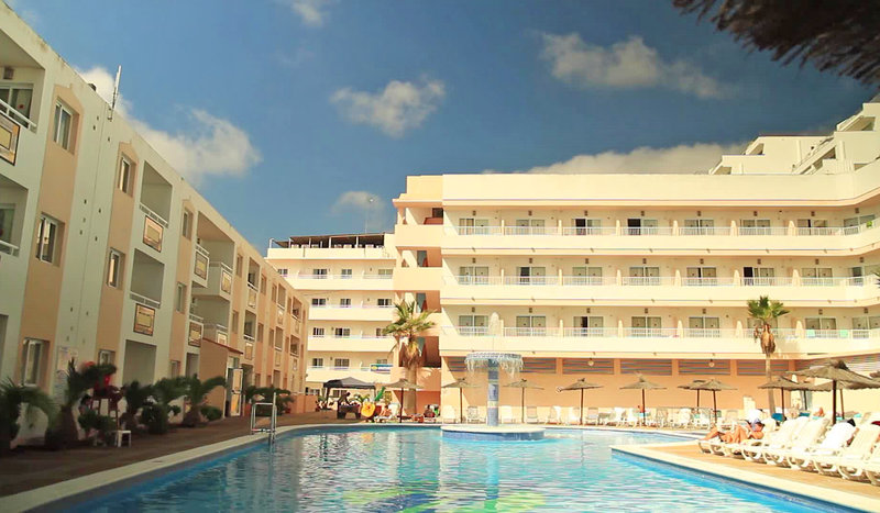 aparthotel vibra lux mar