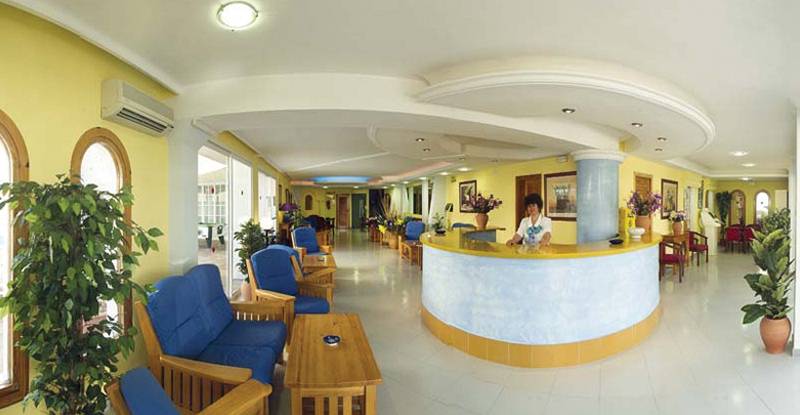 aparthotel vibra lux mar