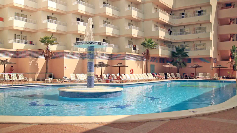 aparthotel vibra lux mar