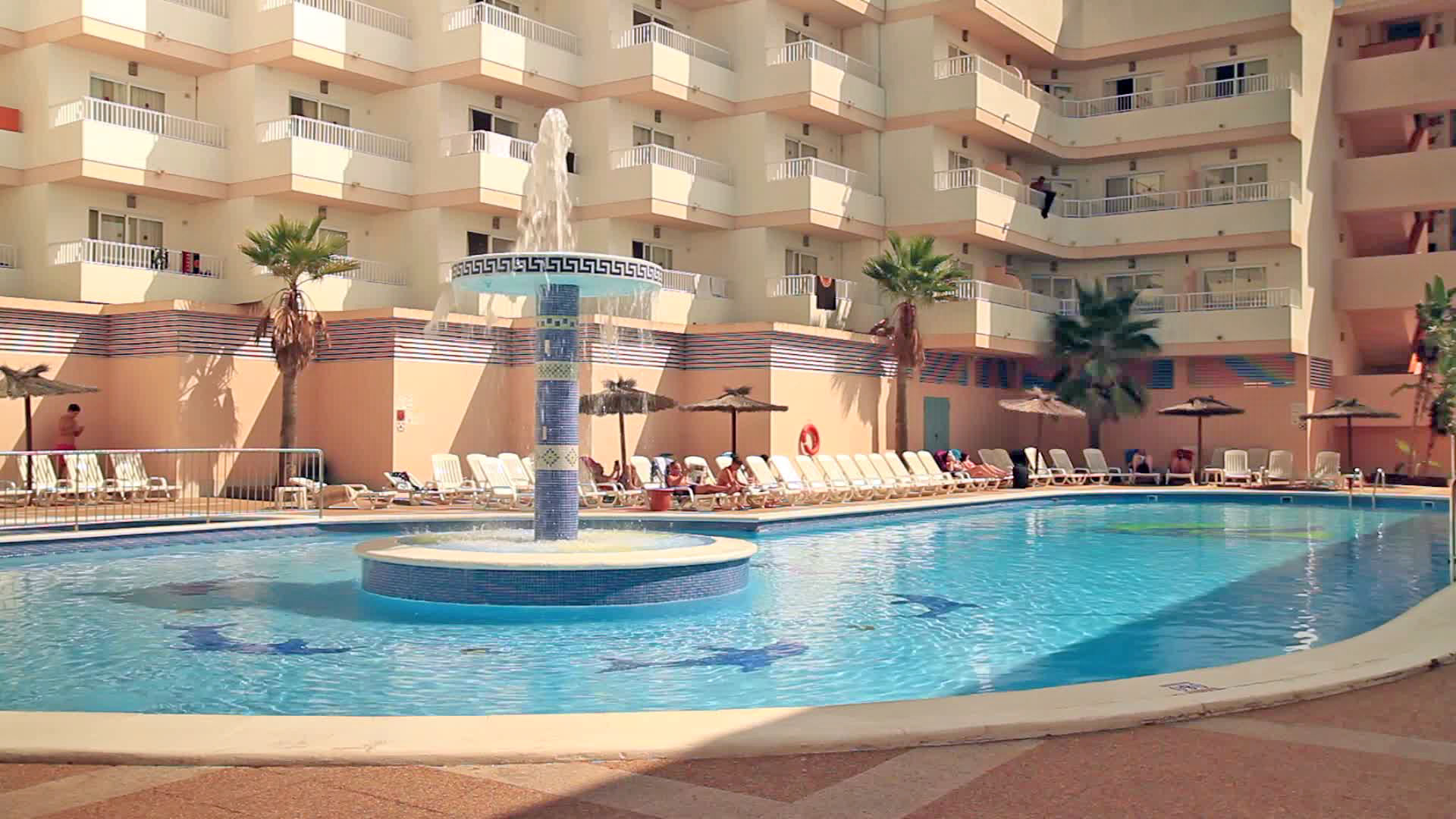 aparthotel vibra lux mar