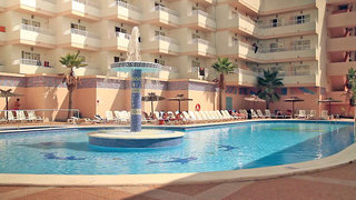 aparthotel vibra lux mar