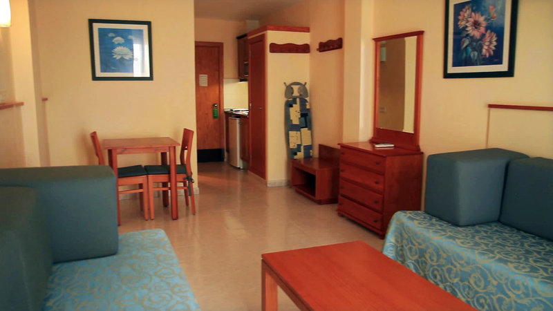 aparthotel vibra lux mar