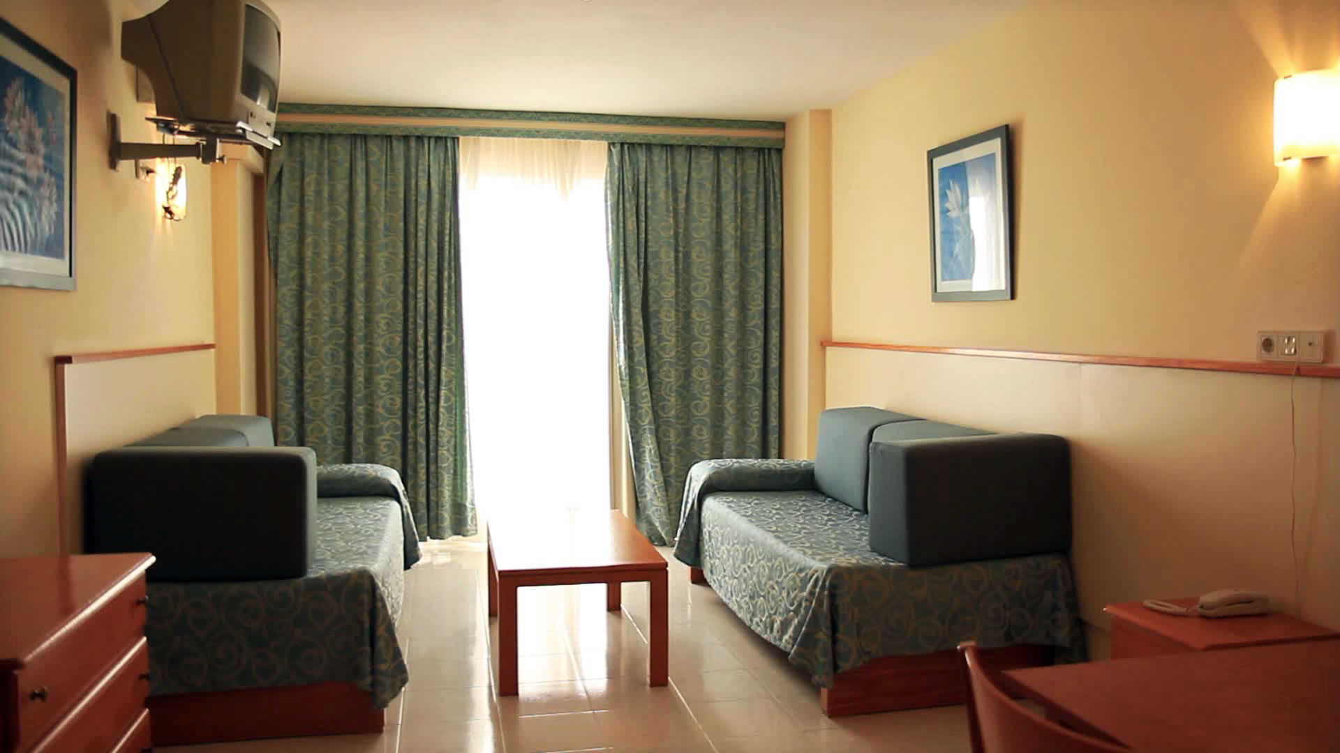 aparthotel vibra lux mar