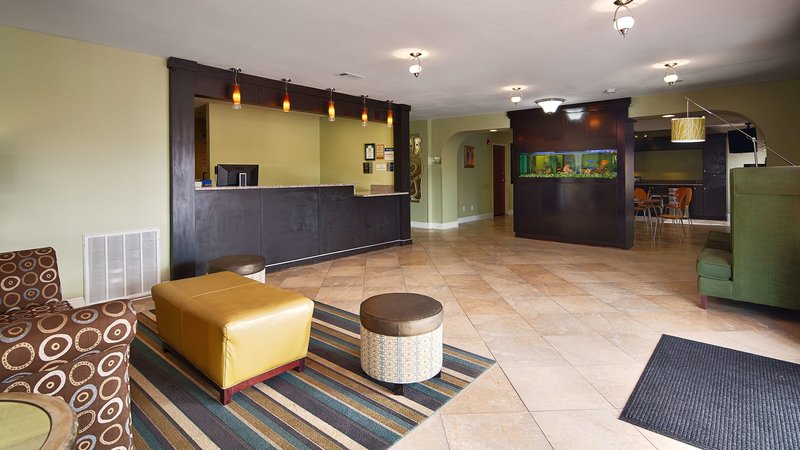 best western zachary inn