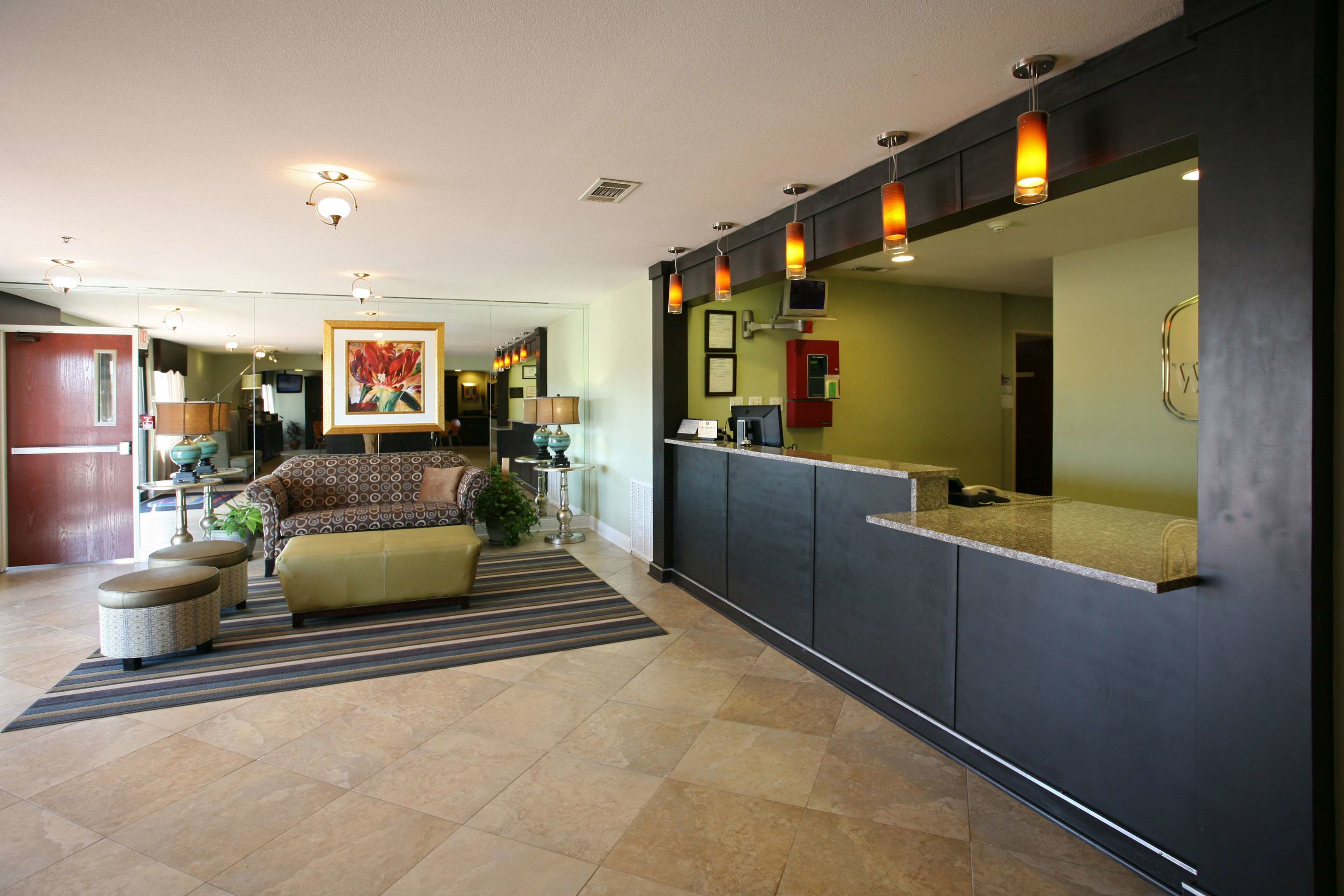 best western zachary inn