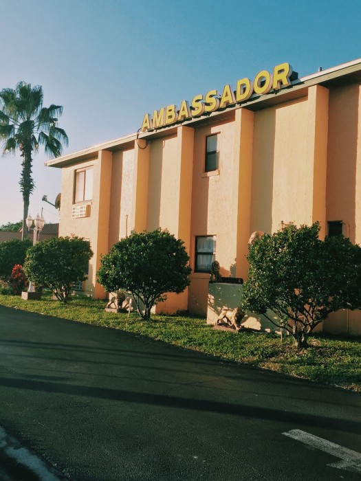 ambassador inn