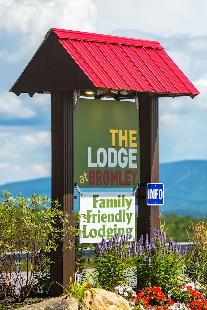 the lodge at bromley