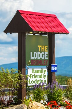 the lodge at bromley