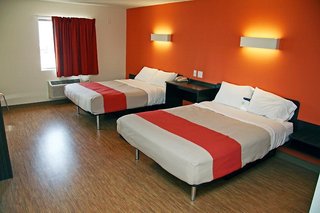 Motel 6 York, Ne,Waco>>Mccool Junction,2 star