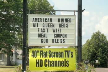 budget host cloverland motel