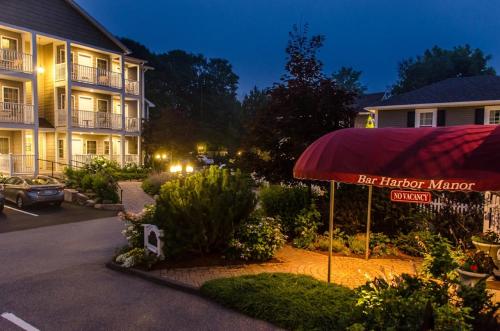 bar harbor manor