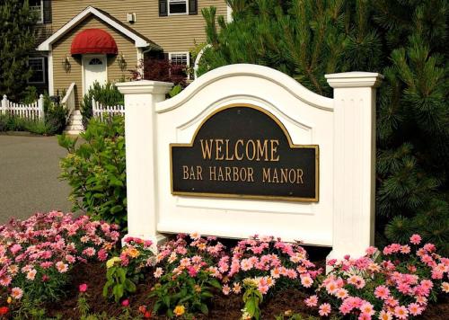bar harbor manor