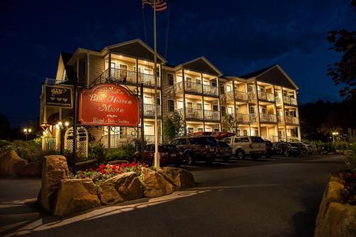 bar harbor manor