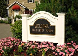 bar harbor manor