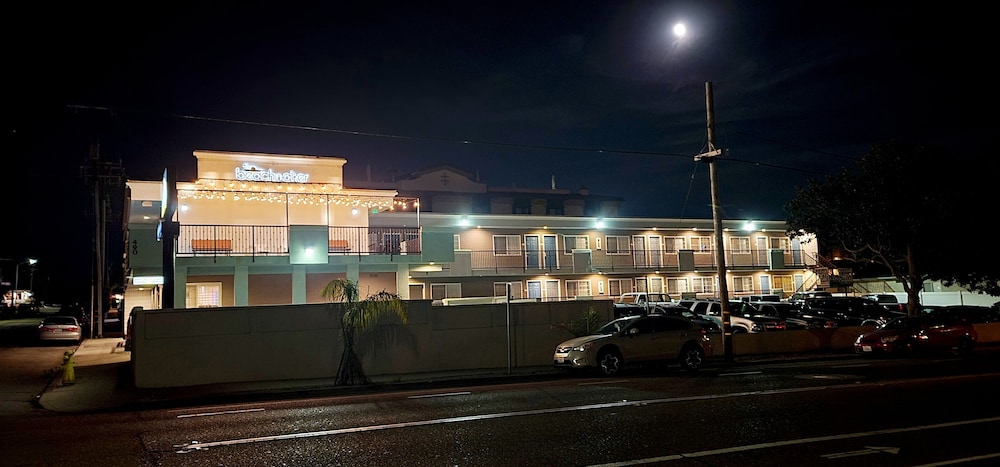 pismo beachwalker inn and suites
