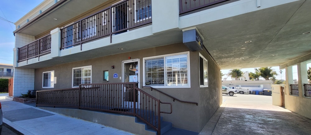 pismo beachwalker inn and suites