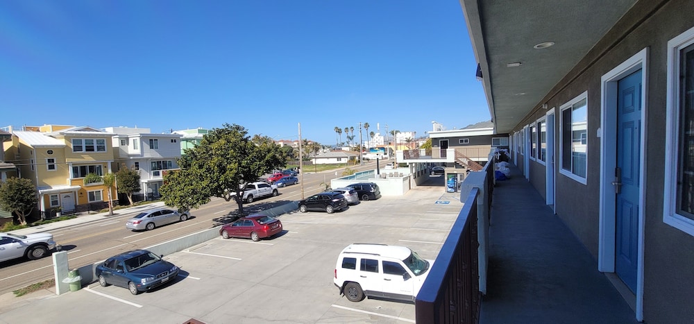 pismo beachwalker inn and suites