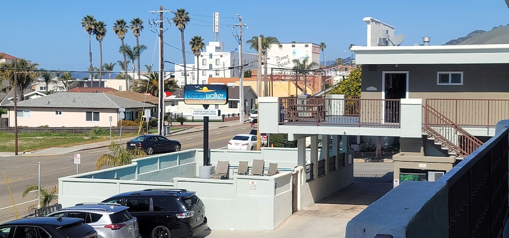 pismo beachwalker inn and suites