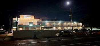 pismo beachwalker inn and suites